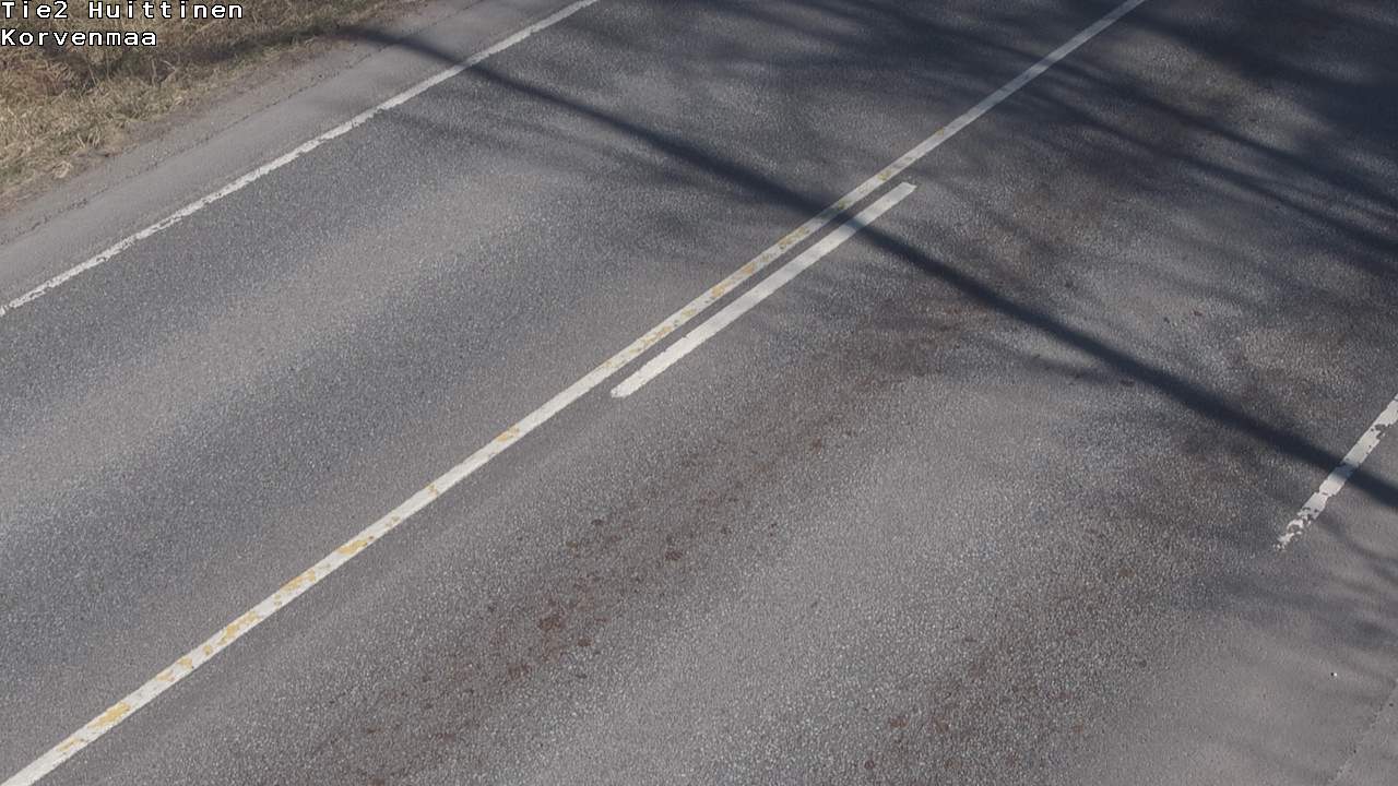 Kelikamerat Kuva Tie 2 Huittinen, Korvenmaa, Huittinen, Satakunta