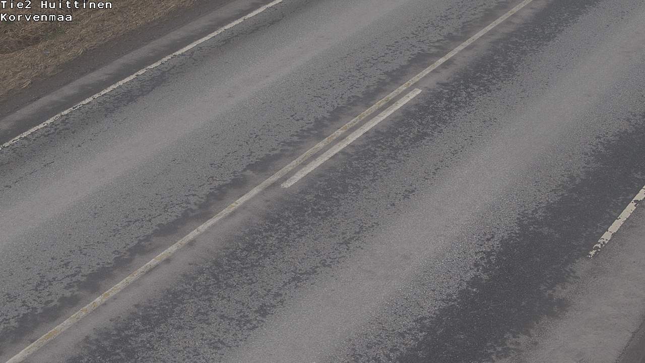 Kelikamerat Kuva Tie 2 Huittinen, Korvenmaa, Huittinen, Satakunta