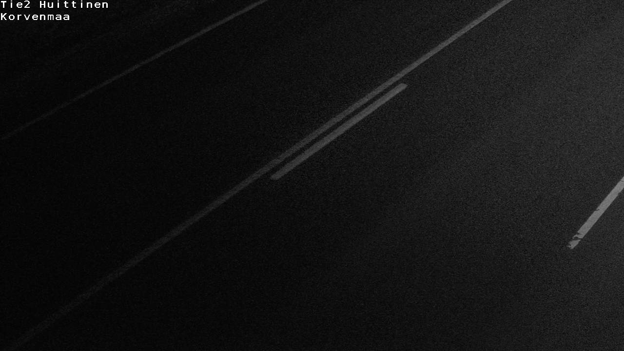 Weather Camera Image Road 2 Huittinen, Korvenmaa, Huittinen, Satakunta