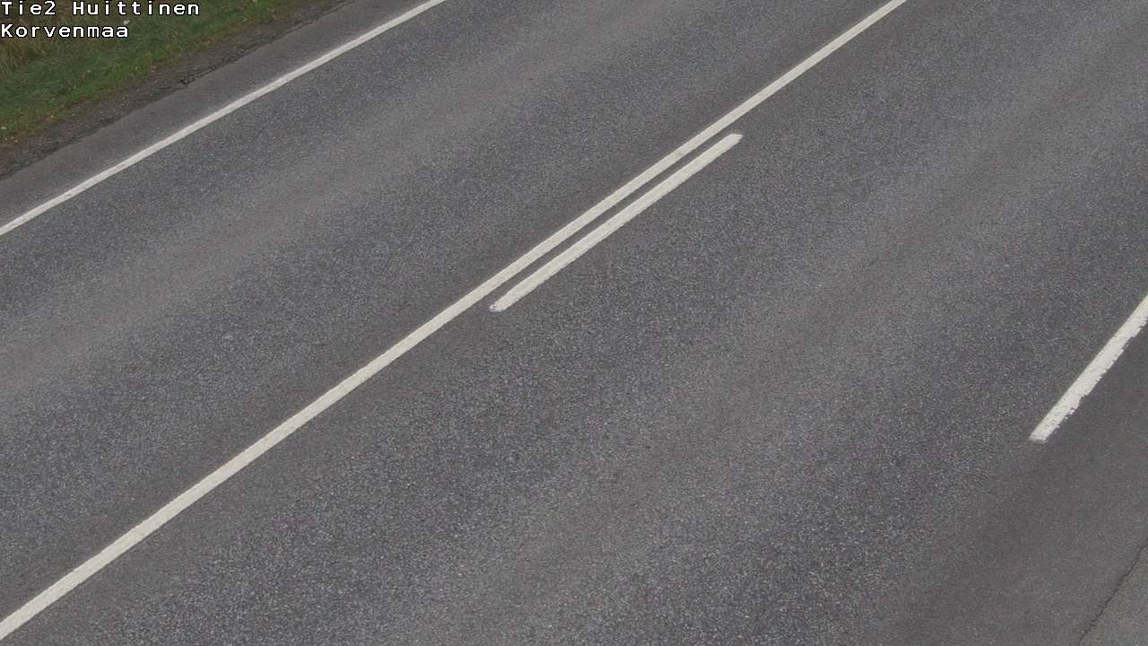 Kelikamerat Kuva Tie 2 Huittinen, Korvenmaa, Huittinen, Satakunta