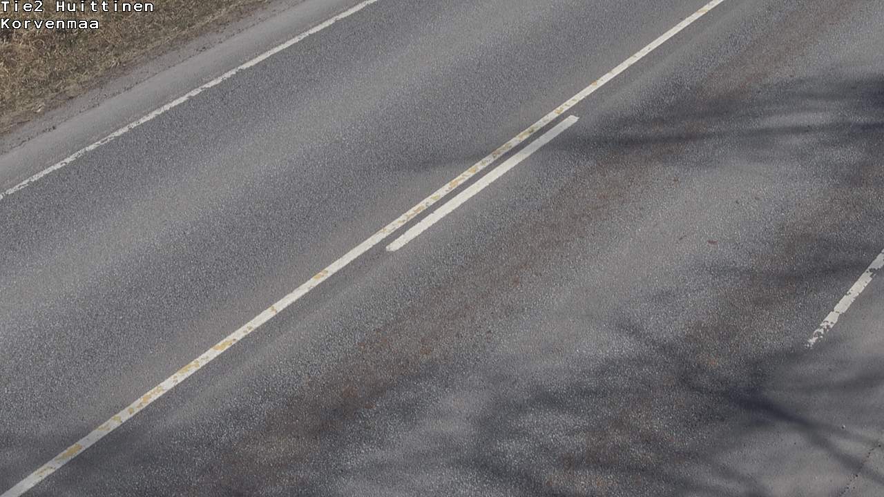 Kelikamerat Kuva Tie 2 Huittinen, Korvenmaa, Huittinen, Satakunta