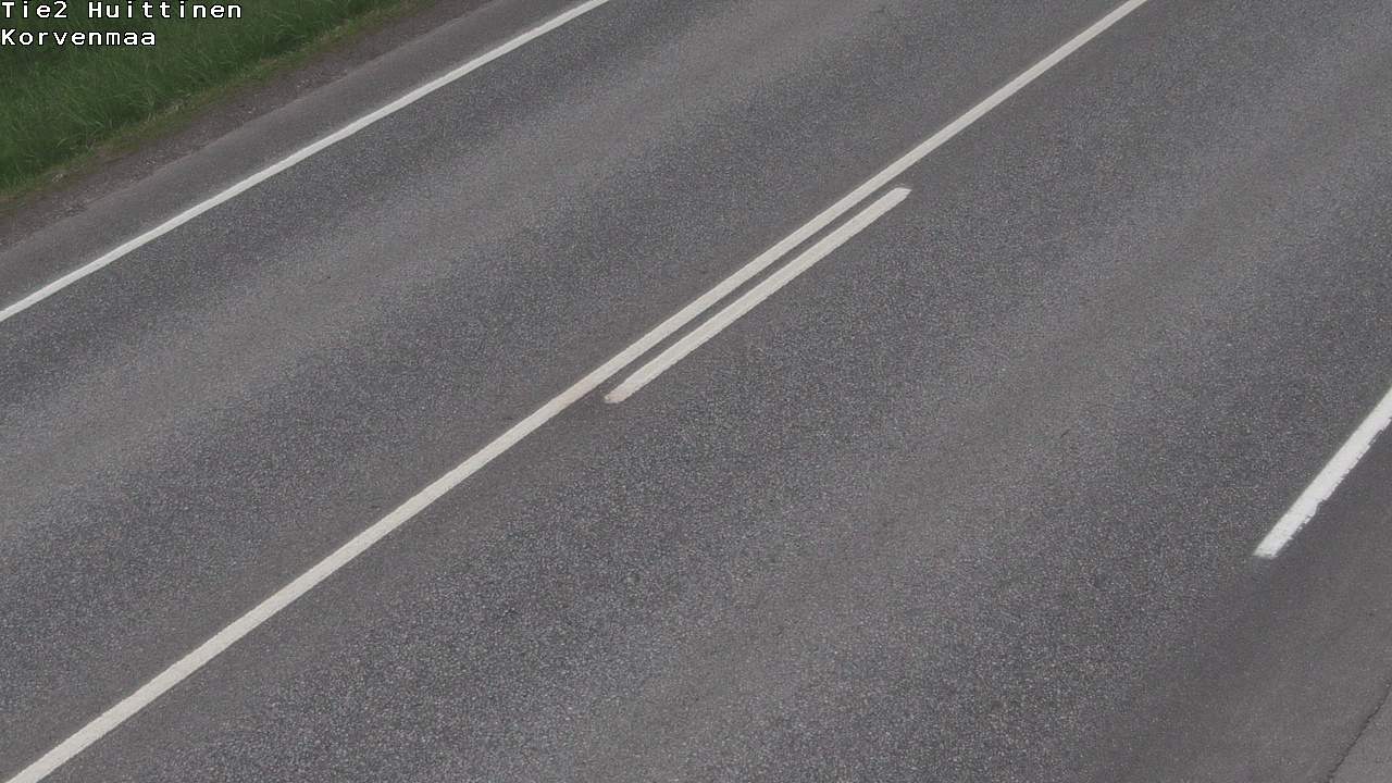 Kelikamerat Kuva Tie 2 Huittinen, Korvenmaa, Huittinen, Satakunta