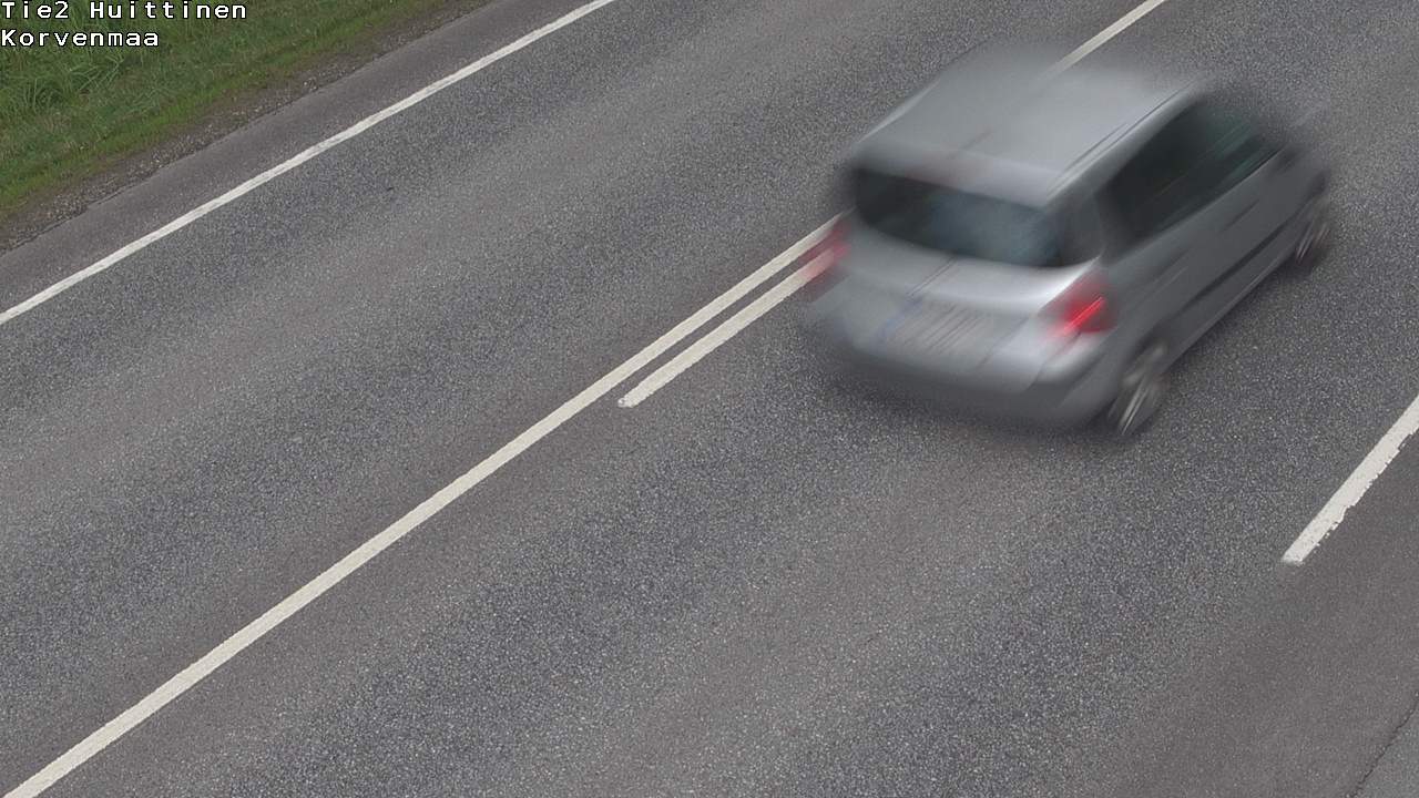 Kelikamerat Kuva Tie 2 Huittinen, Korvenmaa, Huittinen, Satakunta