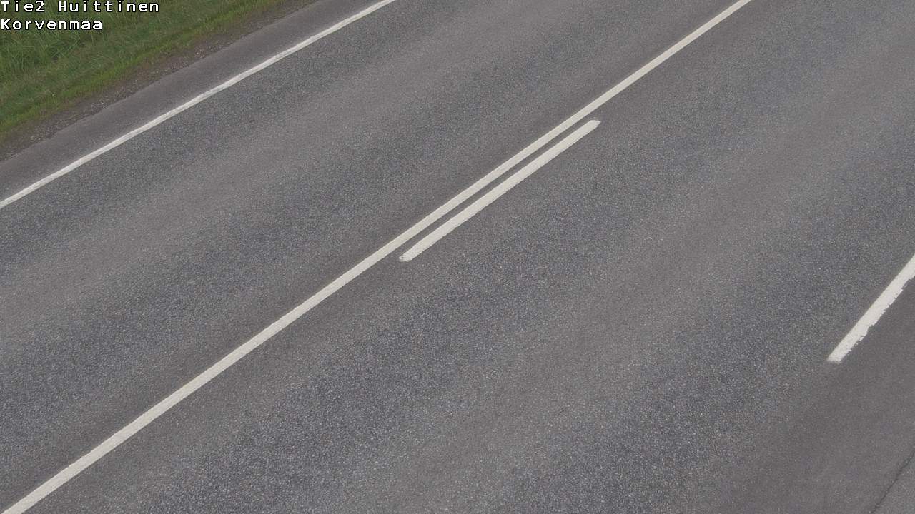 Kelikamerat Kuva Tie 2 Huittinen, Korvenmaa, Huittinen, Satakunta