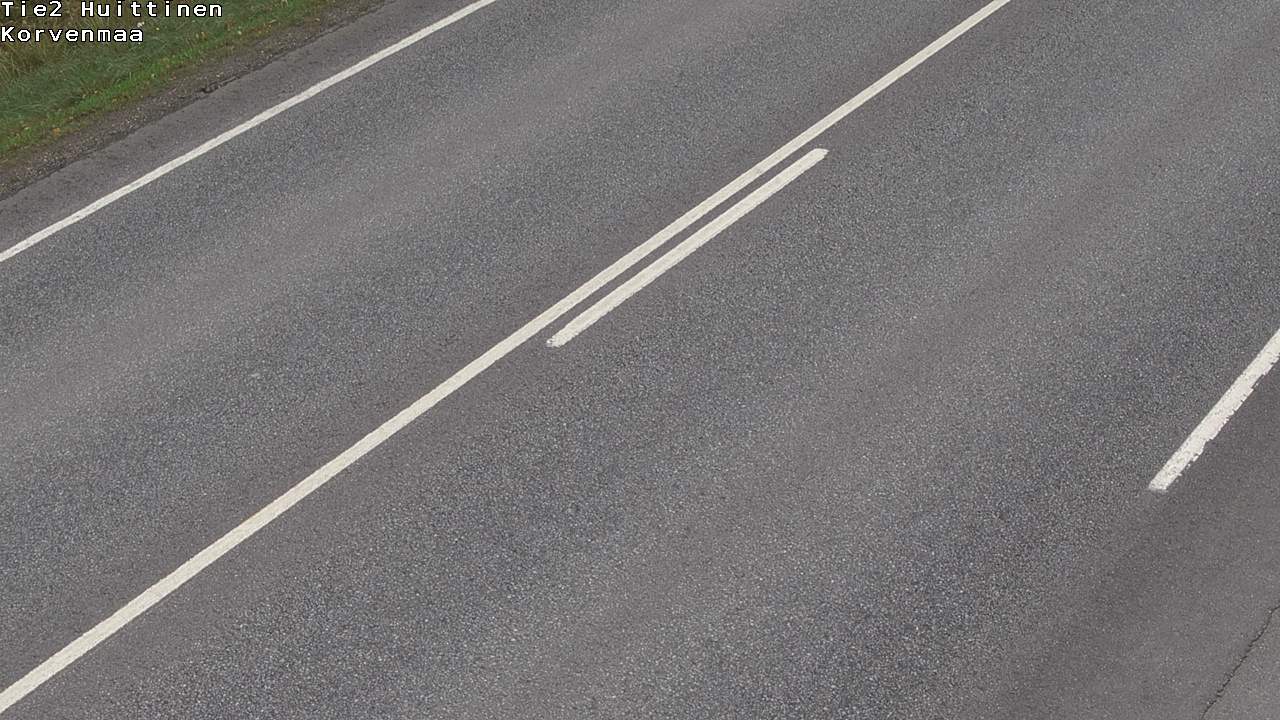 Kelikamerat Kuva Tie 2 Huittinen, Korvenmaa, Huittinen, Satakunta