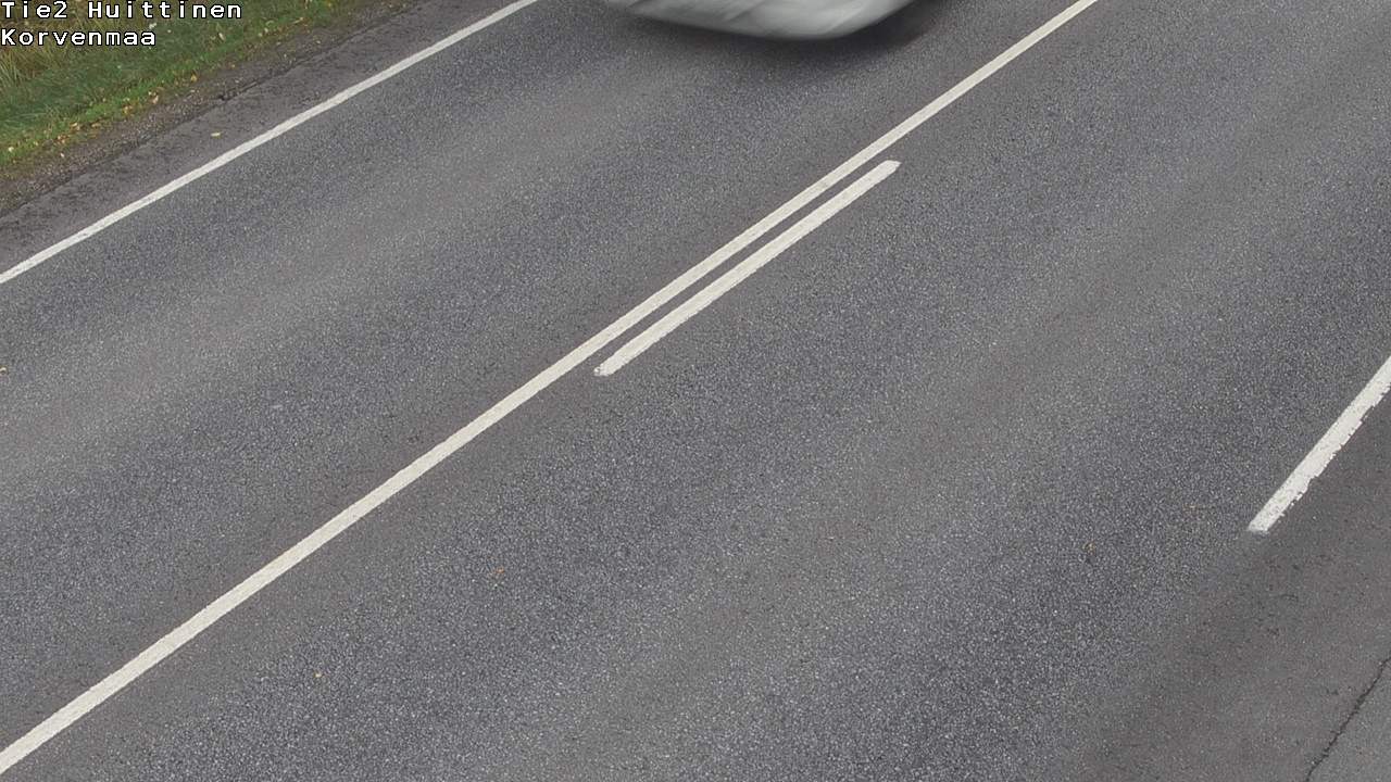 Kelikamerat Kuva Tie 2 Huittinen, Korvenmaa, Huittinen, Satakunta