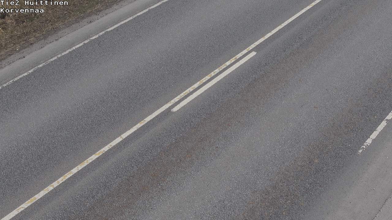 Kelikamerat Kuva Tie 2 Huittinen, Korvenmaa, Huittinen, Satakunta