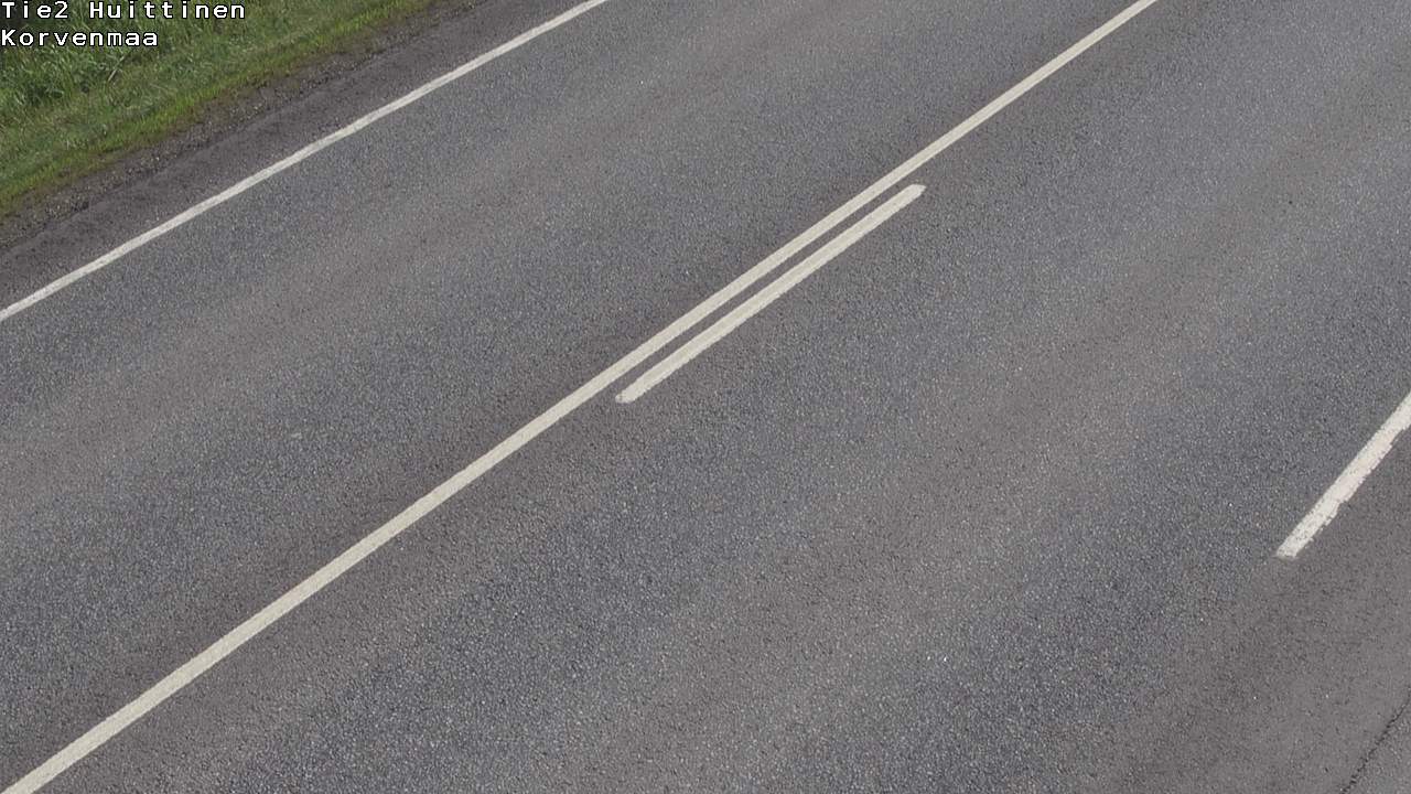 Kelikamerat Kuva Tie 2 Huittinen, Korvenmaa, Huittinen, Satakunta