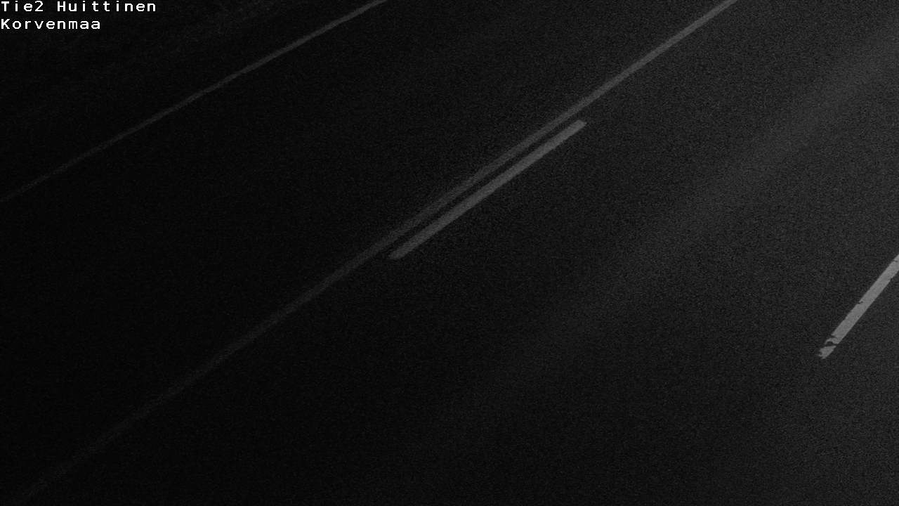 Weather Camera Image Road 2 Huittinen, Korvenmaa, Huittinen, Satakunta
