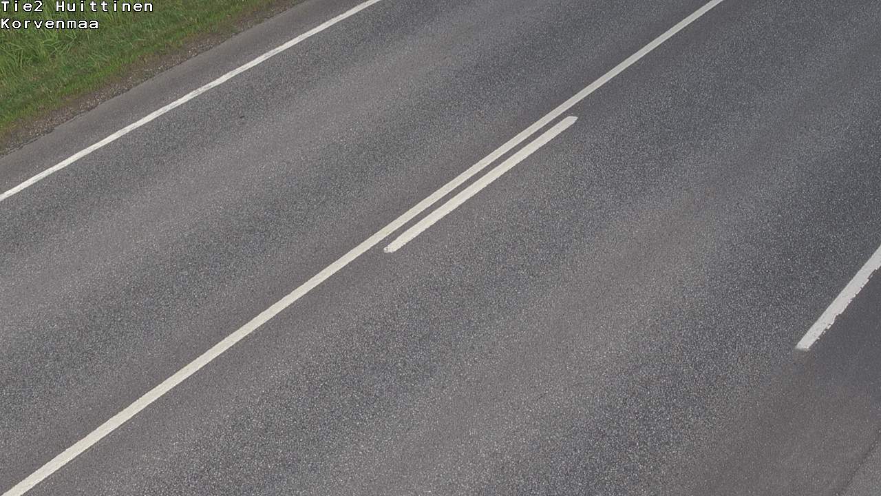 Kelikamerat Kuva Tie 2 Huittinen, Korvenmaa, Huittinen, Satakunta