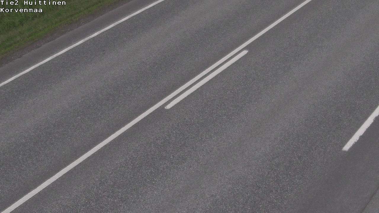 Kelikamerat Kuva Tie 2 Huittinen, Korvenmaa, Huittinen, Satakunta