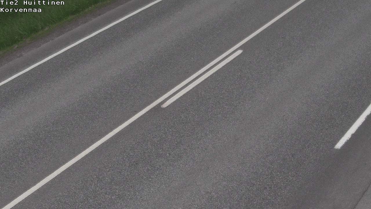 Kelikamerat Kuva Tie 2 Huittinen, Korvenmaa, Huittinen, Satakunta