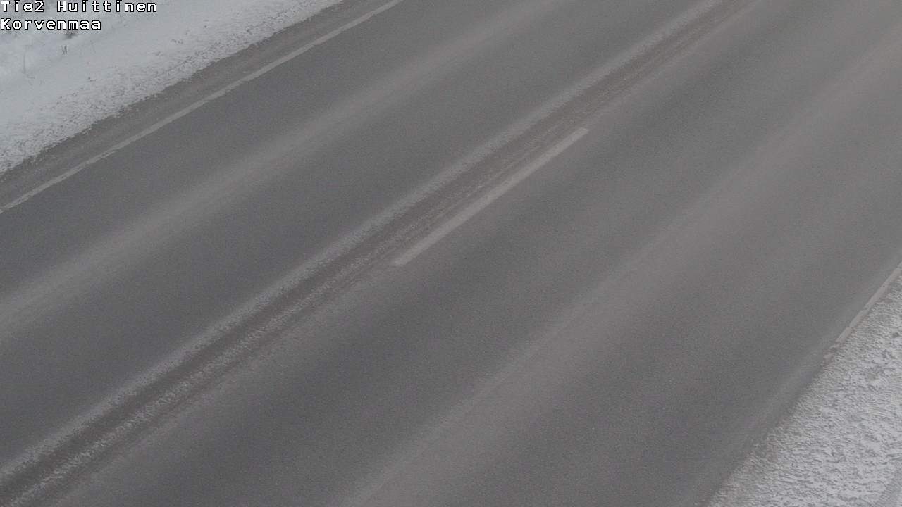 Kelikamerat Kuva Tie 2 Huittinen, Korvenmaa, Huittinen, Satakunta