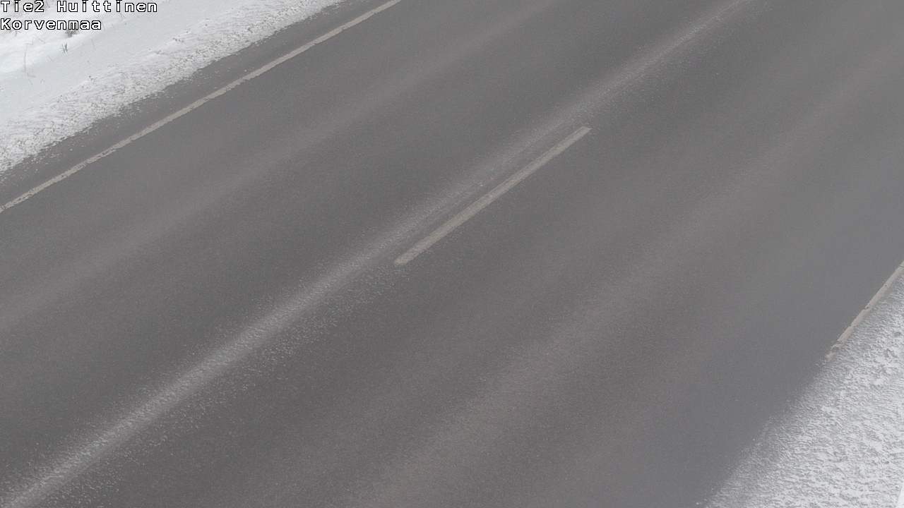 Kelikamerat Kuva Tie 2 Huittinen, Korvenmaa, Huittinen, Satakunta