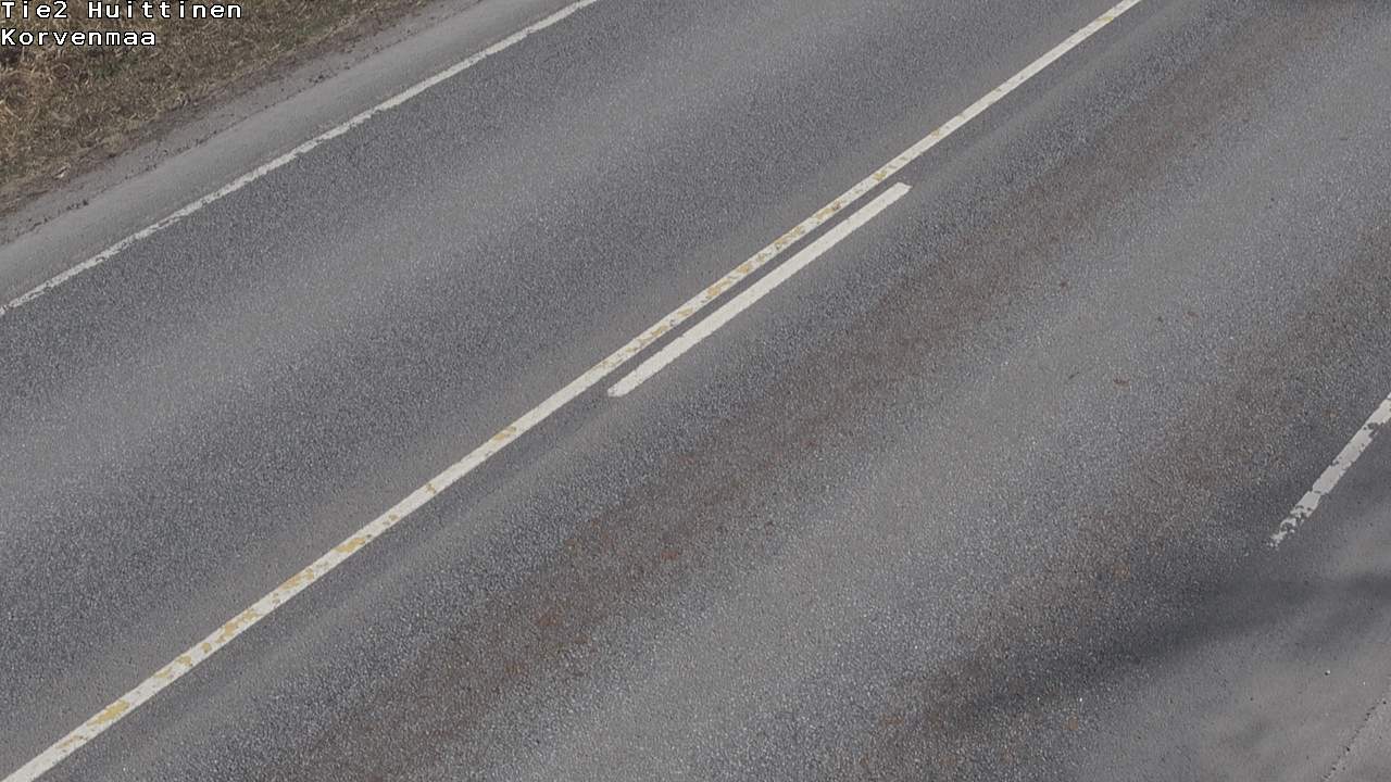 Kelikamerat Kuva Tie 2 Huittinen, Korvenmaa, Huittinen, Satakunta