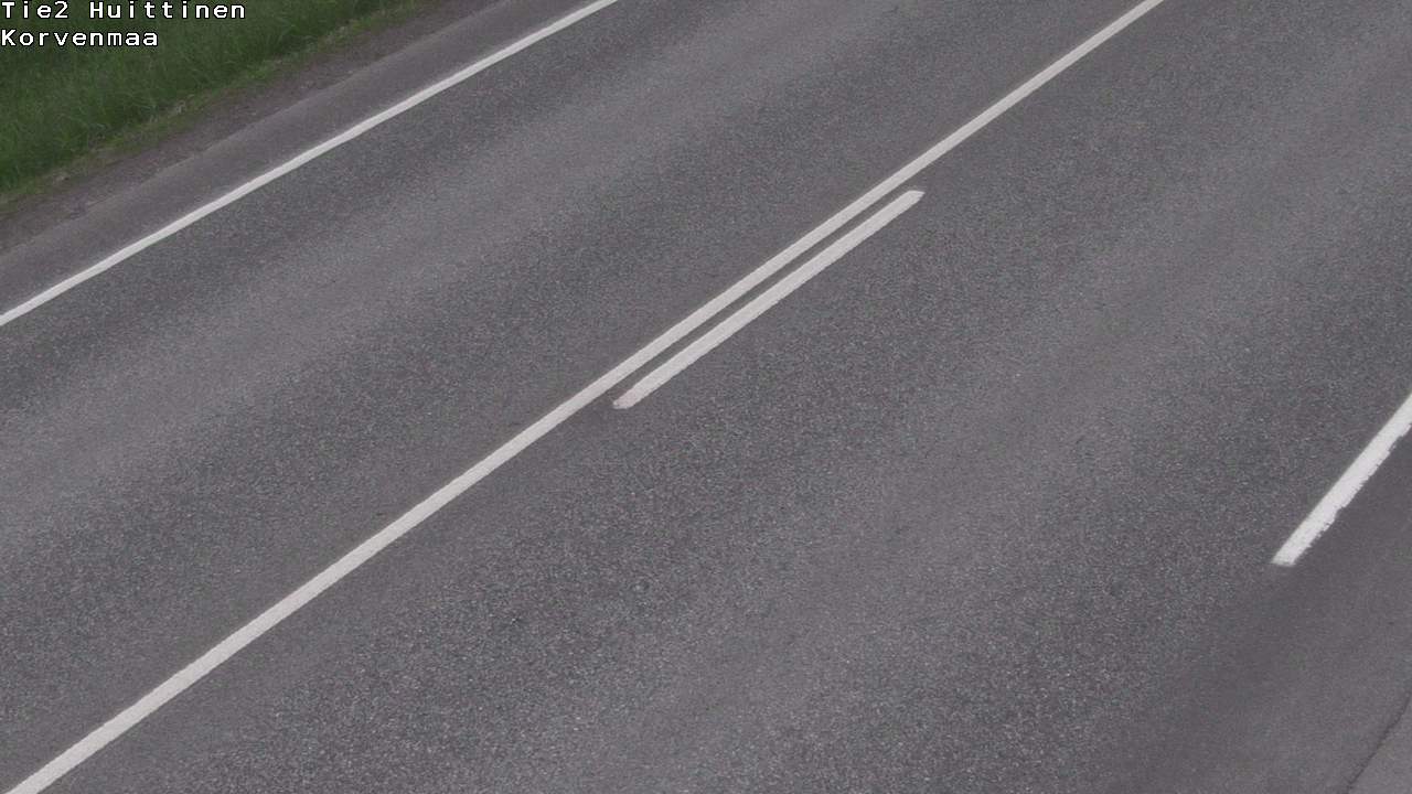 Kelikamerat Kuva Tie 2 Huittinen, Korvenmaa, Huittinen, Satakunta