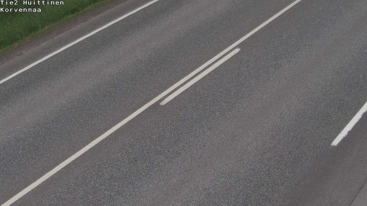 Kelikamerat Kuva Tie 2 Huittinen, Korvenmaa, Huittinen, Satakunta