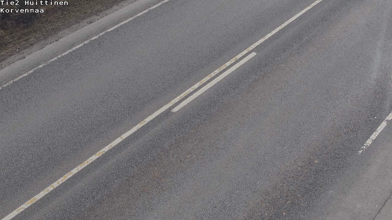 Kelikamerat Kuva Tie 2 Huittinen, Korvenmaa, Huittinen, Satakunta