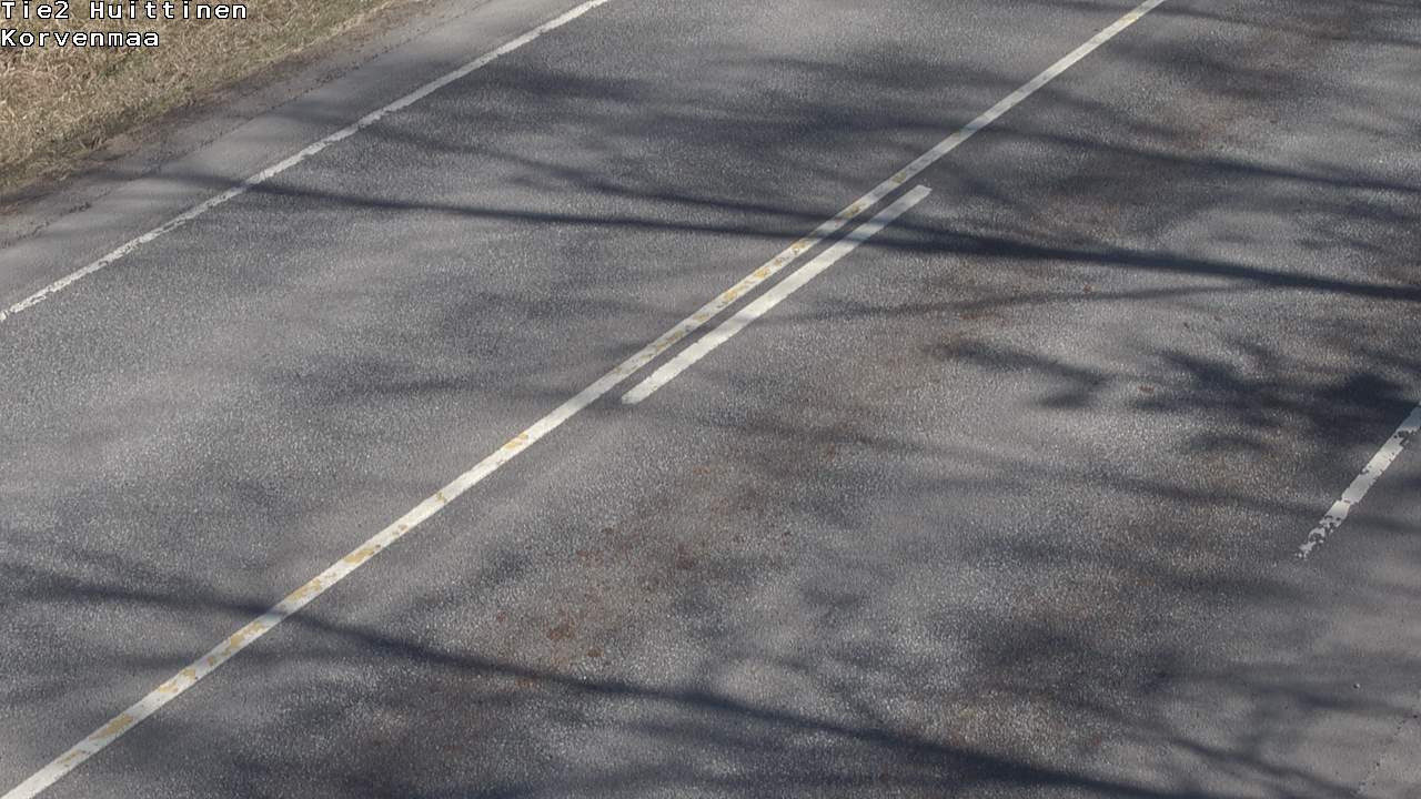 Kelikamerat Kuva Tie 2 Huittinen, Korvenmaa, Huittinen, Satakunta