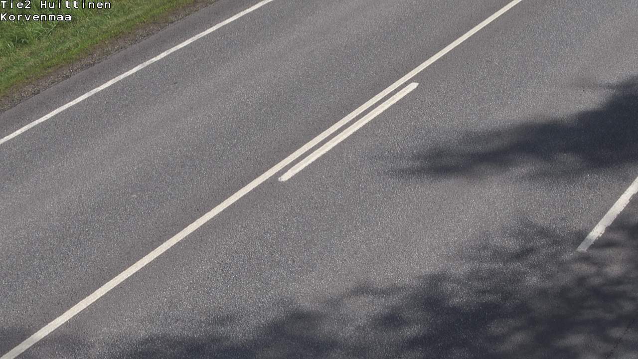 Kelikamerat Kuva Tie 2 Huittinen, Korvenmaa, Huittinen, Satakunta