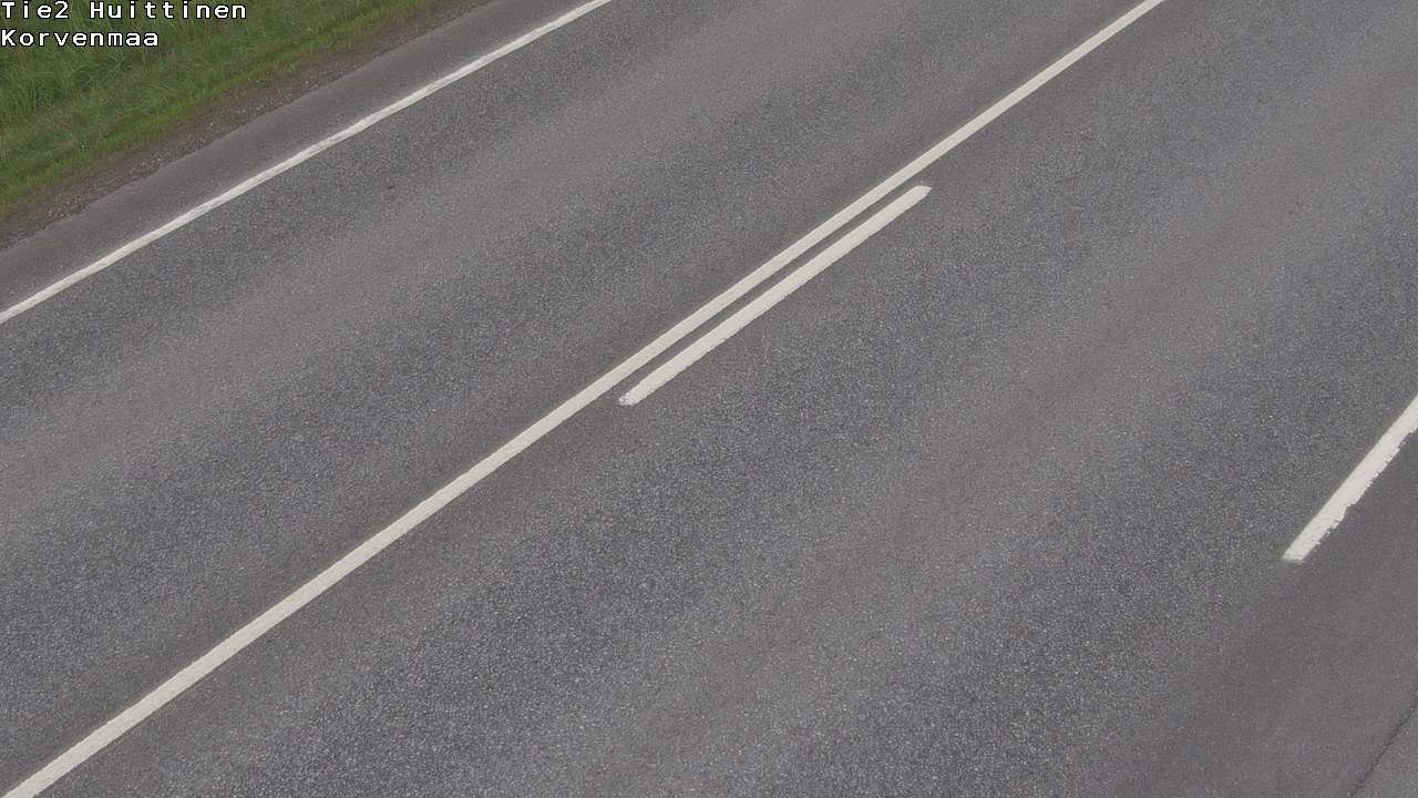 Kelikamerat Kuva Tie 2 Huittinen, Korvenmaa, Huittinen, Satakunta