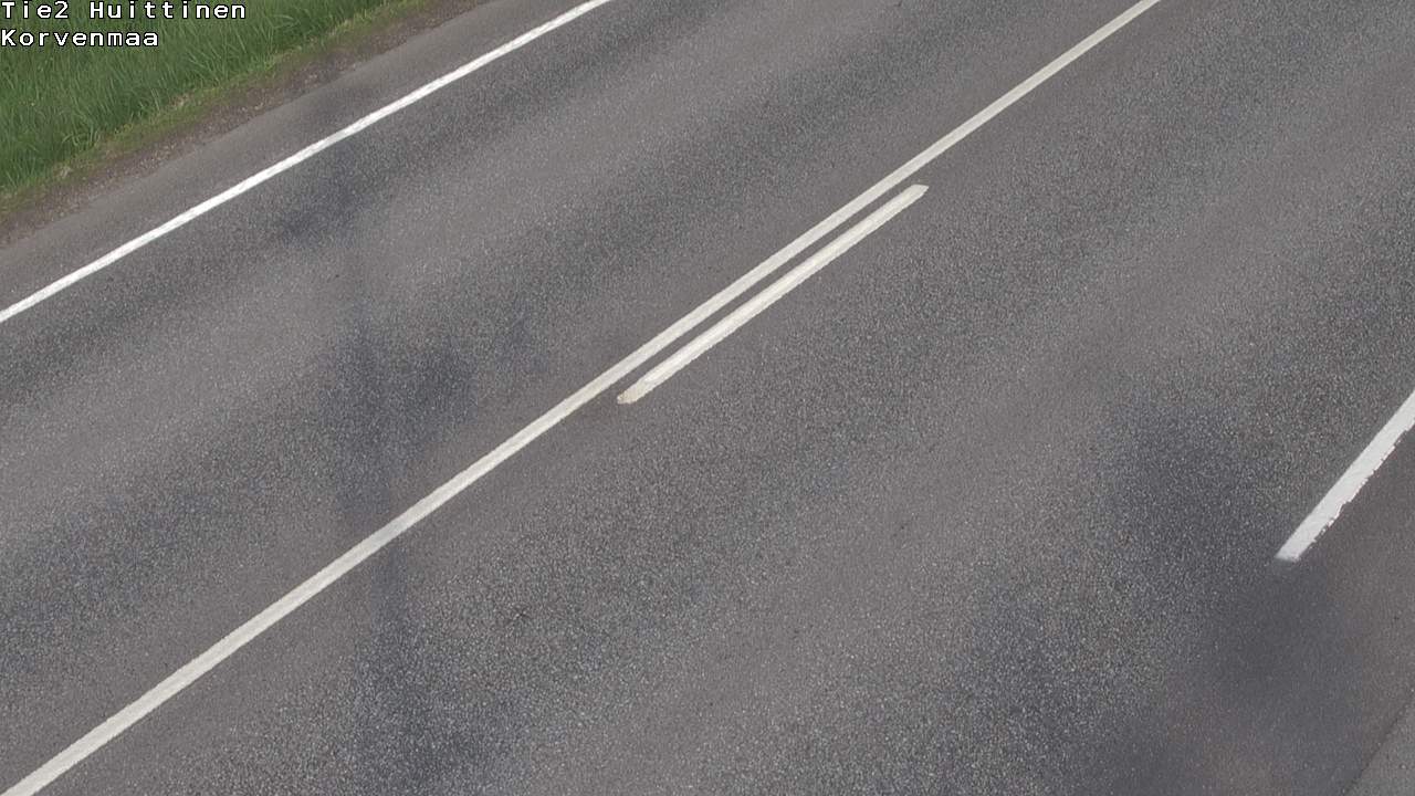 Kelikamerat Kuva Tie 2 Huittinen, Korvenmaa, Huittinen, Satakunta