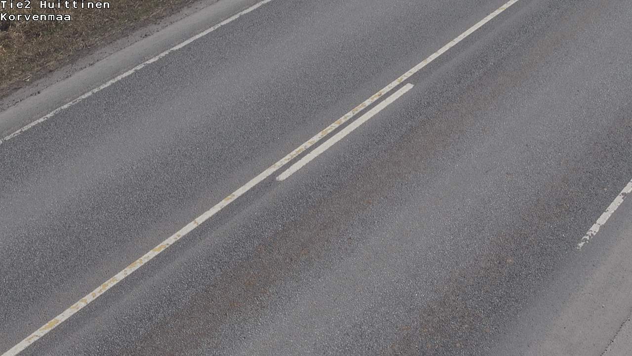Kelikamerat Kuva Tie 2 Huittinen, Korvenmaa, Huittinen, Satakunta
