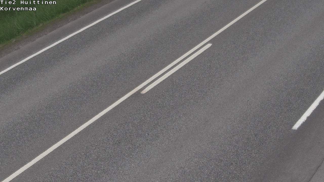 Kelikamerat Kuva Tie 2 Huittinen, Korvenmaa, Huittinen, Satakunta