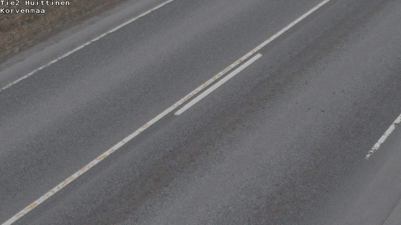 Kelikamerat Kuva Tie 2 Huittinen, Korvenmaa, Huittinen, Satakunta