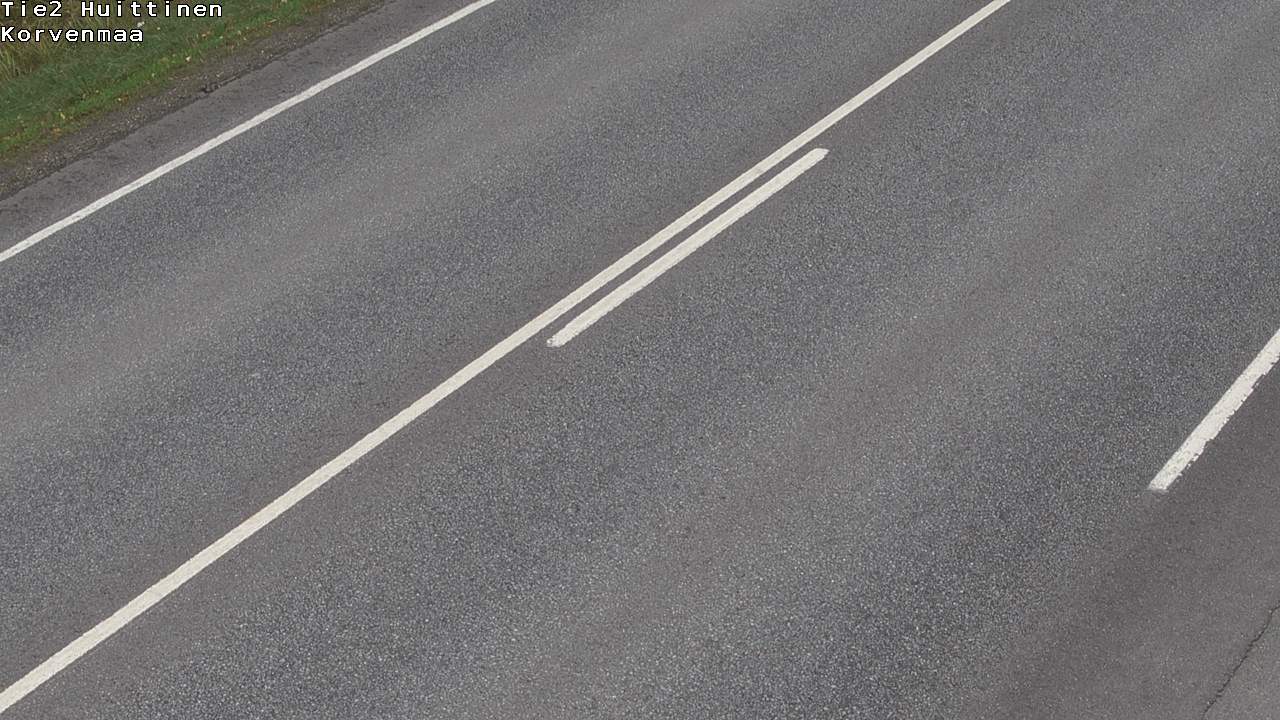 Kelikamerat Kuva Tie 2 Huittinen, Korvenmaa, Huittinen, Satakunta