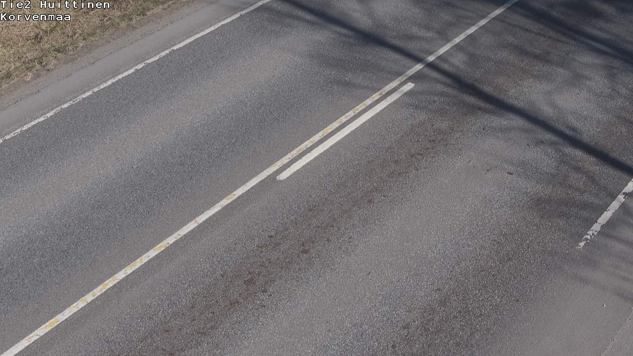 Kelikamerat Kuva Tie 2 Huittinen, Korvenmaa, Huittinen, Satakunta