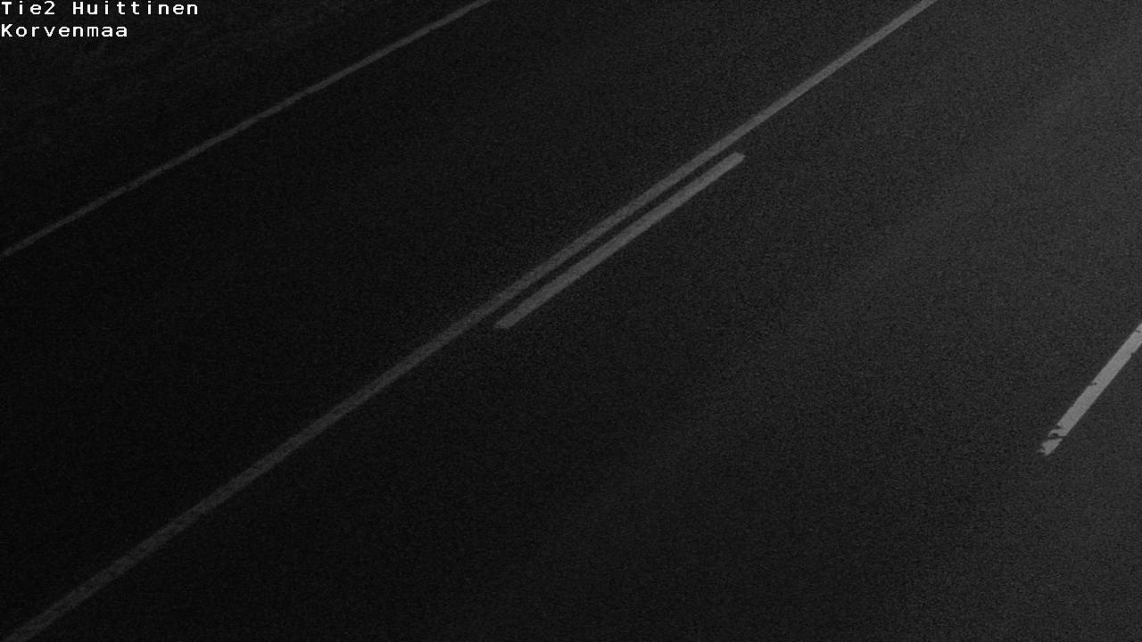 Weather Camera Image Road 2 Huittinen, Korvenmaa, Huittinen, Satakunta
