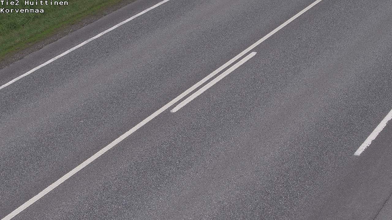 Weather Camera Image Väg 2 Huittinen, Korvenmaa, Huittinen, Satakunta