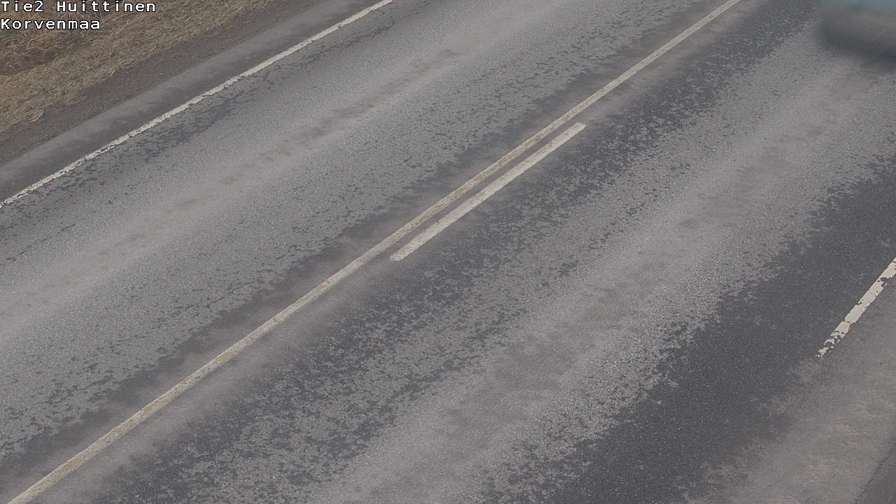 Kelikamerat Kuva Tie 2 Huittinen, Korvenmaa, Huittinen, Satakunta