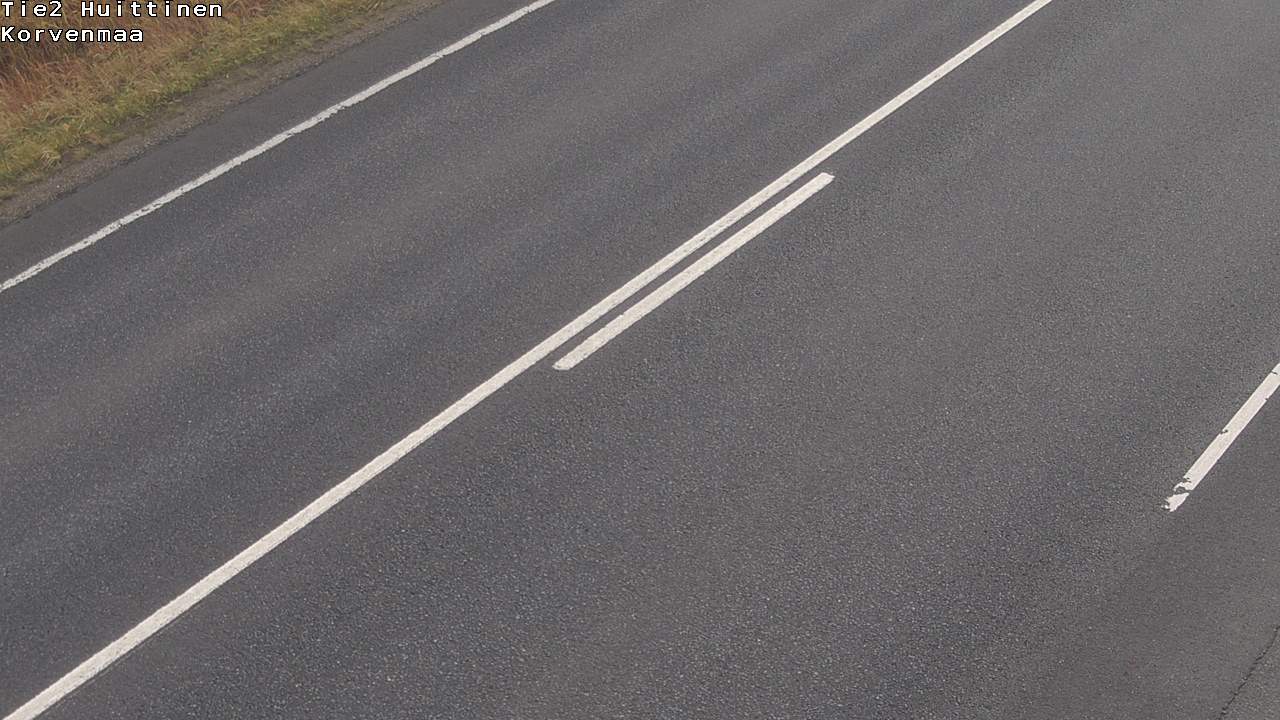 Kelikamerat Kuva Tie 2 Huittinen, Korvenmaa, Huittinen, Satakunta