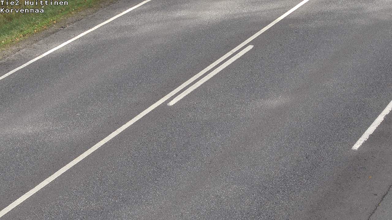 Kelikamerat Kuva Tie 2 Huittinen, Korvenmaa, Huittinen, Satakunta
