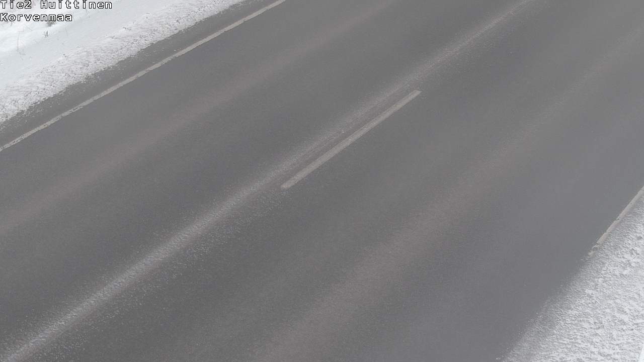 Kelikamerat Kuva Tie 2 Huittinen, Korvenmaa, Huittinen, Satakunta