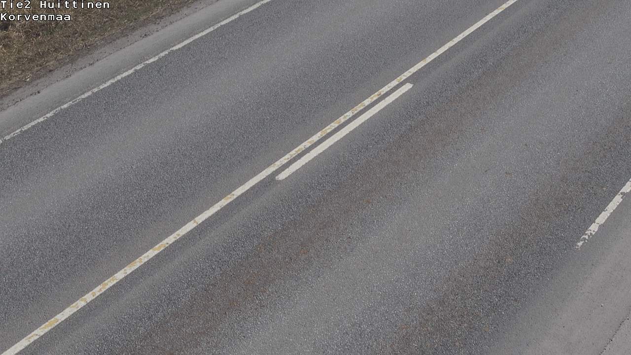 Kelikamerat Kuva Tie 2 Huittinen, Korvenmaa, Huittinen, Satakunta