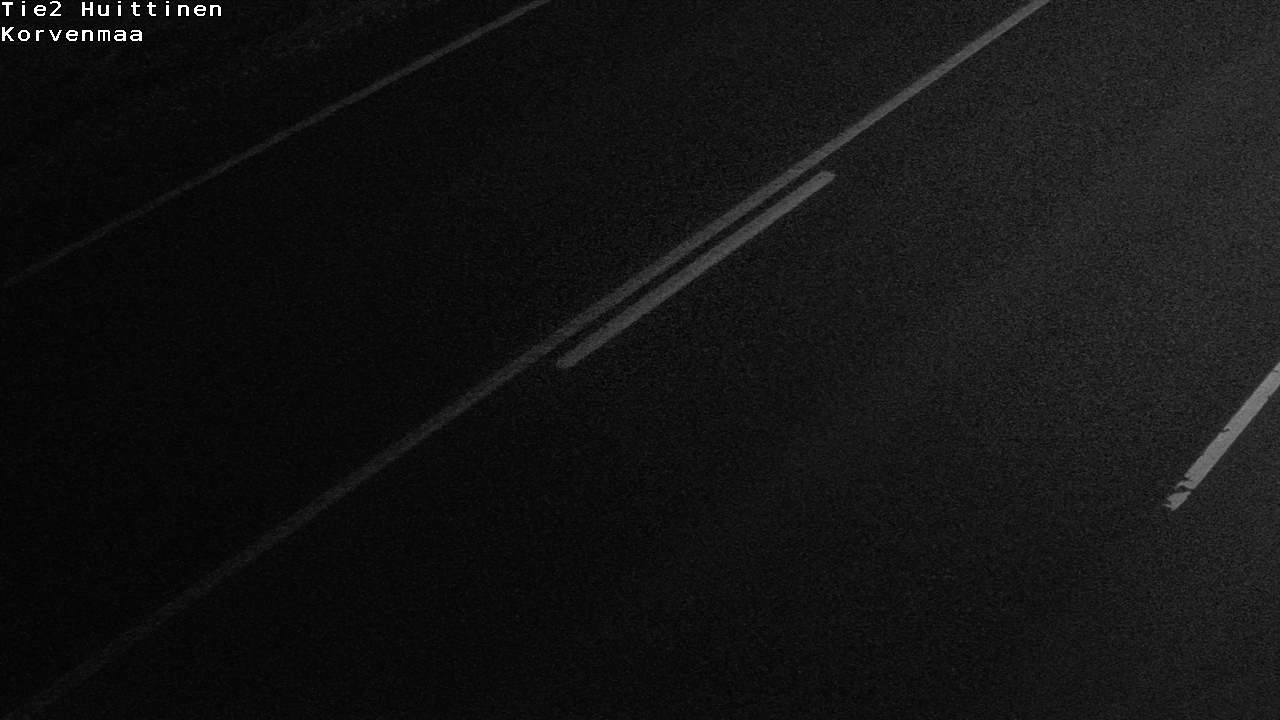 Weather Camera Image Road 2 Huittinen, Korvenmaa, Huittinen, Satakunta