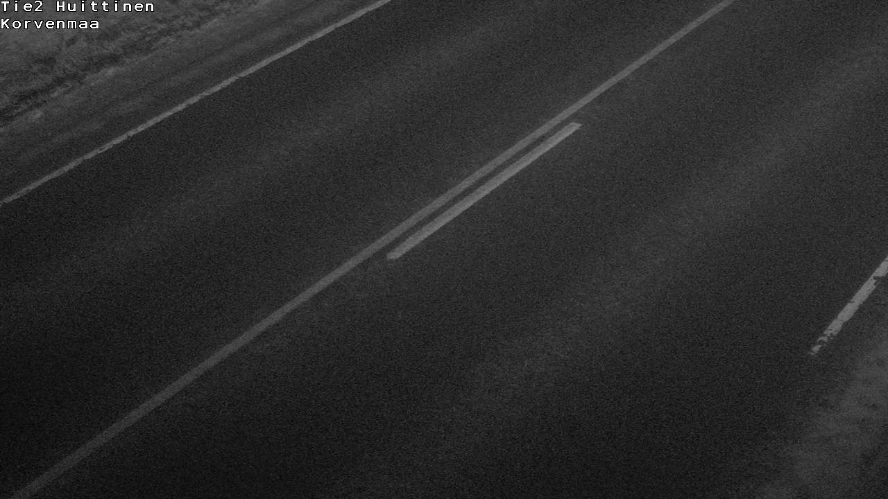 Kelikamerat Kuva Tie 2 Huittinen, Korvenmaa, Huittinen, Satakunta