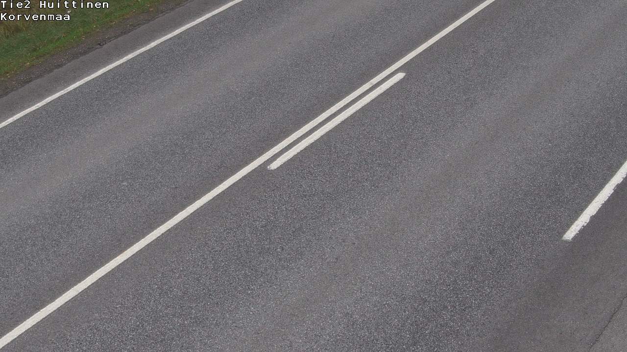 Kelikamerat Kuva Tie 2 Huittinen, Korvenmaa, Huittinen, Satakunta