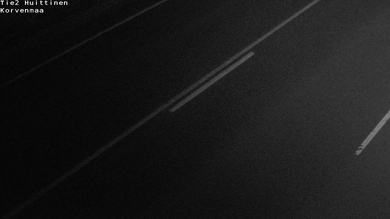 Weather Camera Image Road 2 Huittinen, Korvenmaa, Huittinen, Satakunta