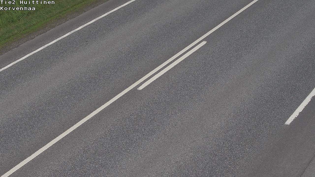 Kelikamerat Kuva Tie 2 Huittinen, Korvenmaa, Huittinen, Satakunta