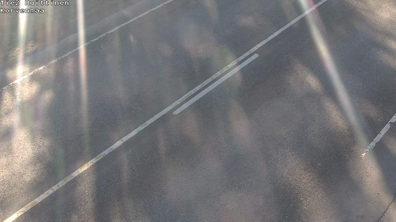Kelikamerat Kuva Tie 2 Huittinen, Korvenmaa, Huittinen, Satakunta