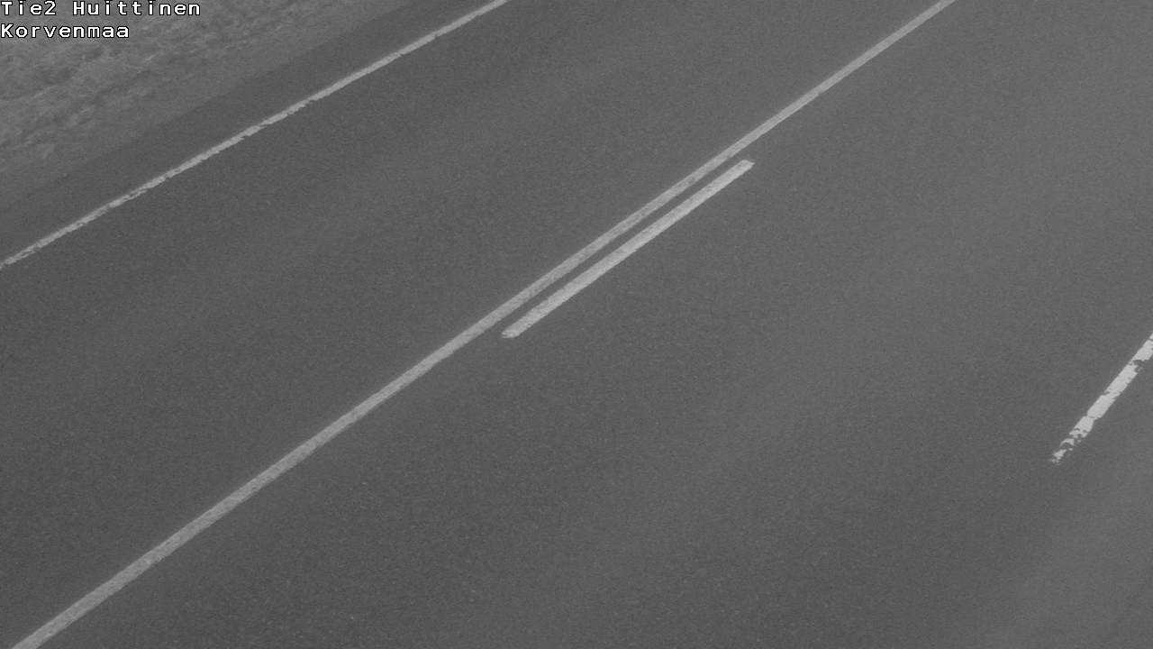 Kelikamerat Kuva Tie 2 Huittinen, Korvenmaa, Huittinen, Satakunta