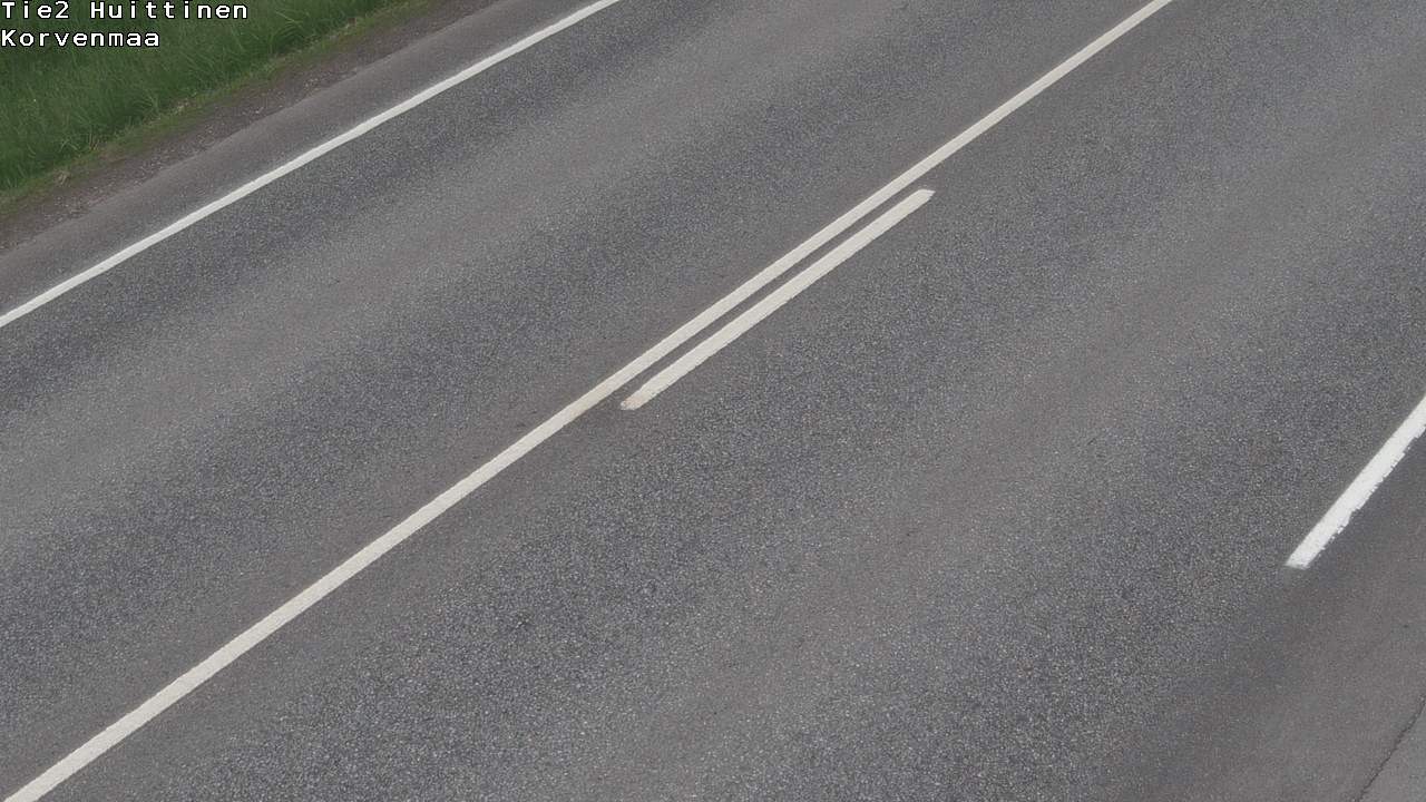 Kelikamerat Kuva Tie 2 Huittinen, Korvenmaa, Huittinen, Satakunta