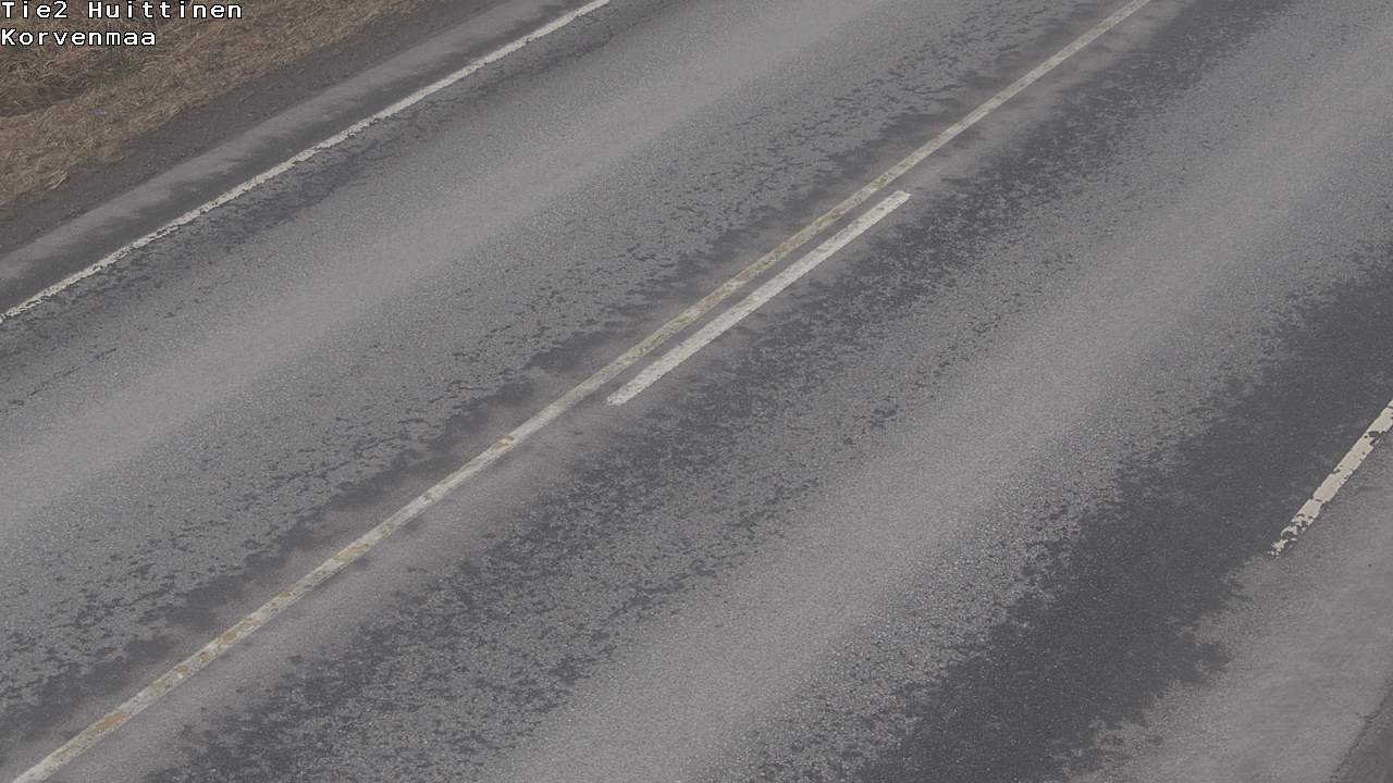 Kelikamerat Kuva Tie 2 Huittinen, Korvenmaa, Huittinen, Satakunta