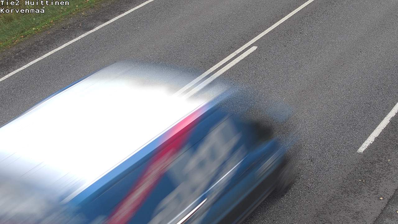 Kelikamerat Kuva Tie 2 Huittinen, Korvenmaa, Huittinen, Satakunta
