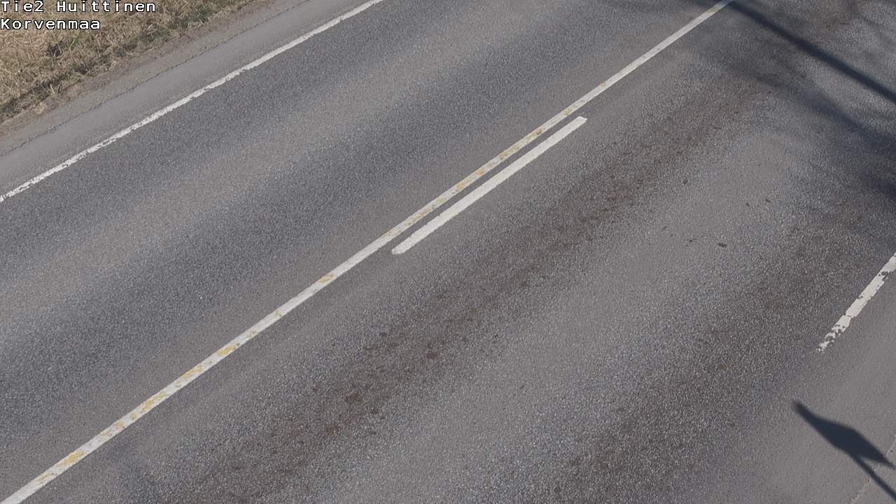 Kelikamerat Kuva Tie 2 Huittinen, Korvenmaa, Huittinen, Satakunta