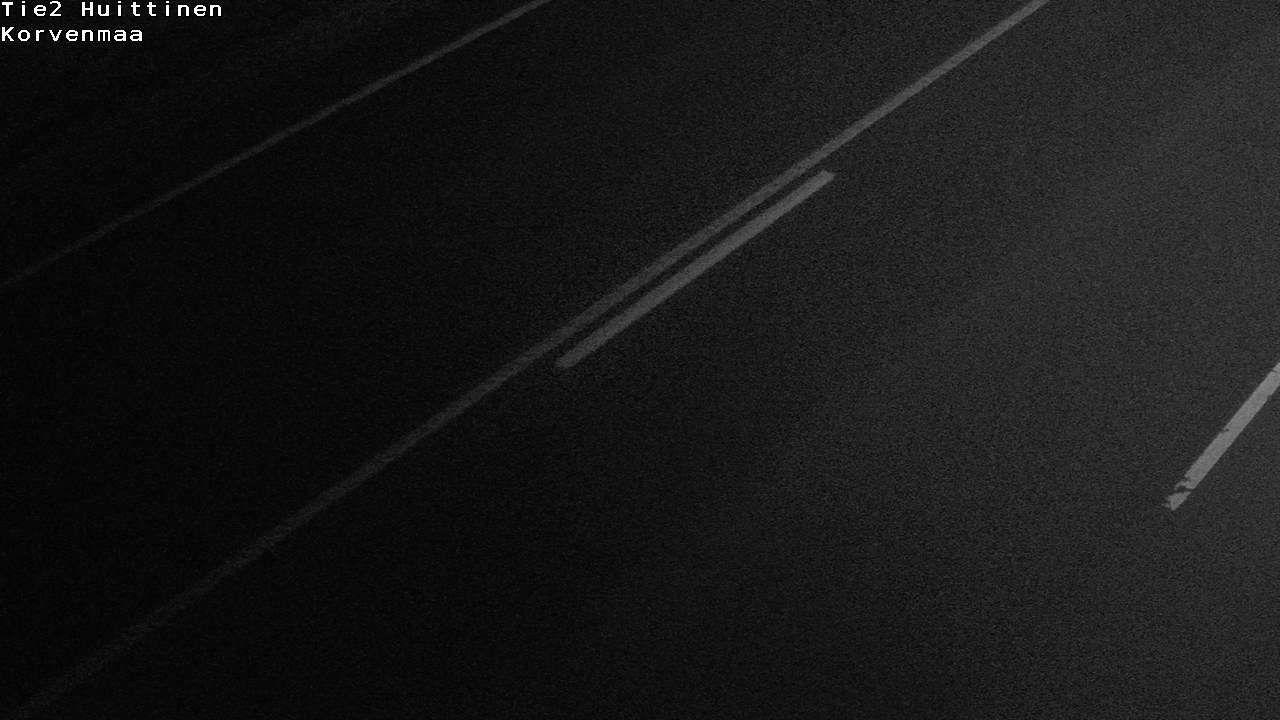 Weather Camera Image Road 2 Huittinen, Korvenmaa, Huittinen, Satakunta